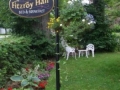 Fitzroy Hall